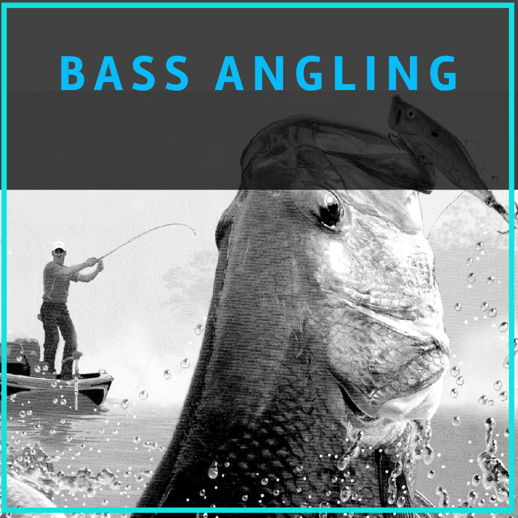 Bass Angling  Fish On Tackle Store