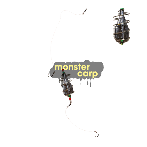 Monster Carp Papgooi Aeroplane Mono - Fish On Tackle Store
