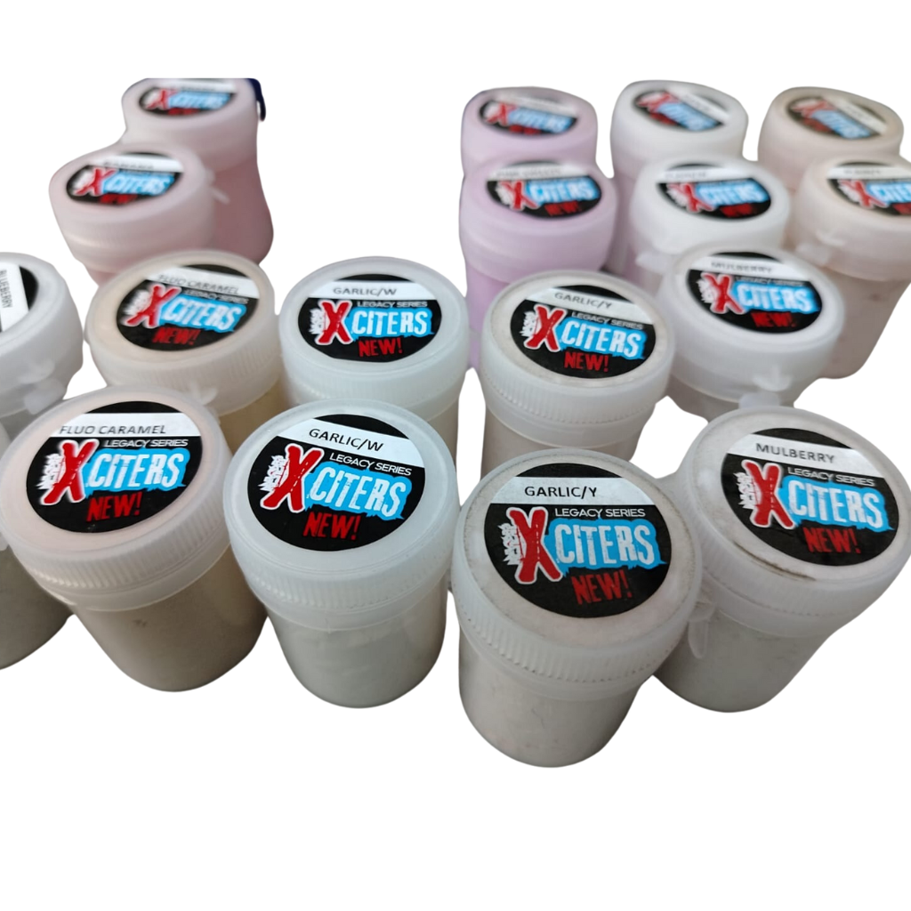 Legends Legacy Xciter Bleeding Dip Deegie Powder 50ml– Fish On