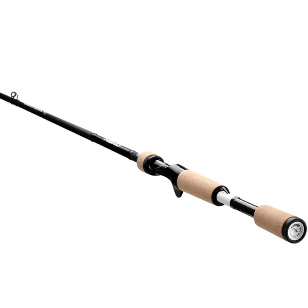 ロッド The Record Breaker 13'#7/8/9 13 Fishing Omen Black Casting Rod 7.3 Medium– Fish On Tackle Store