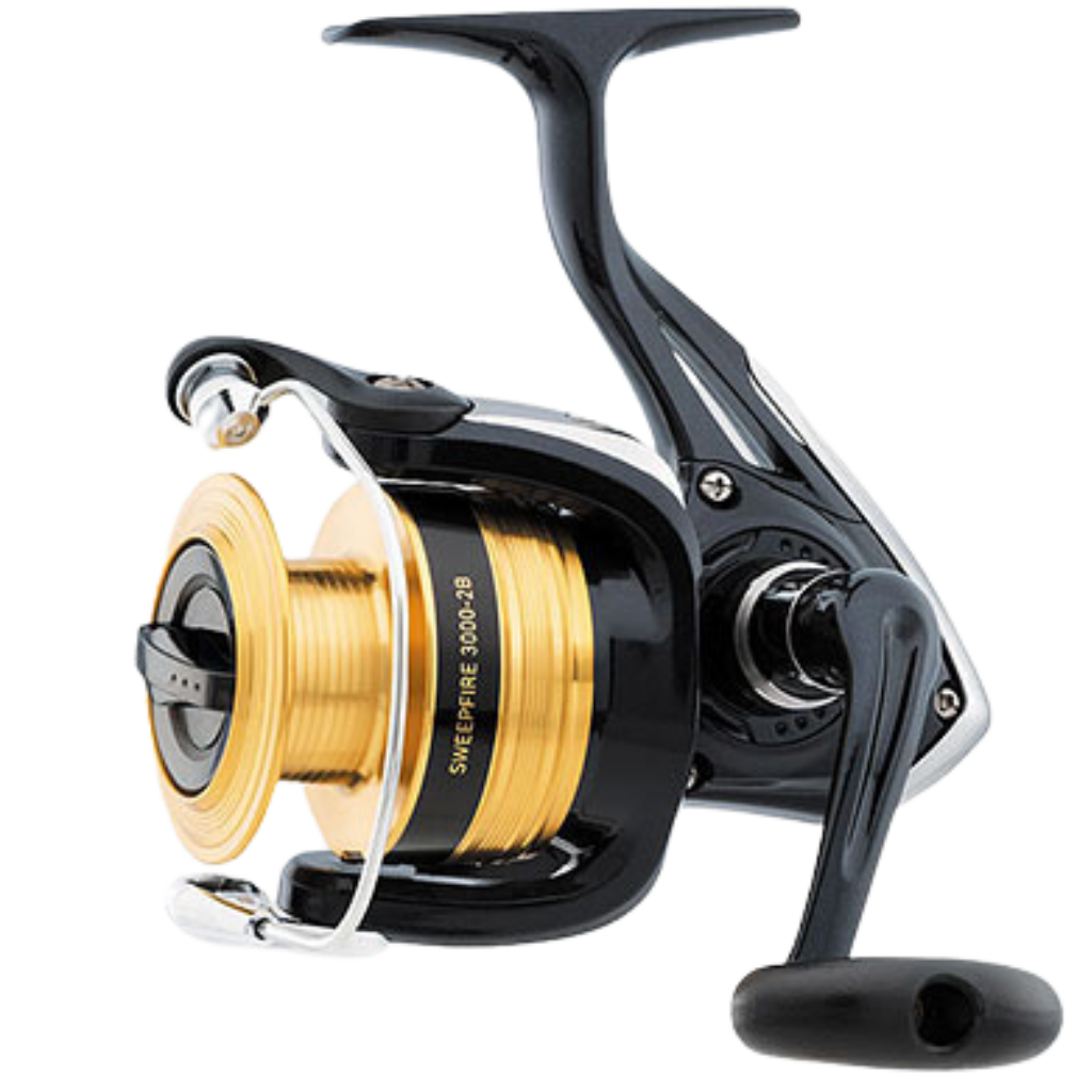 Daiwa Sweepfire SWF3000-2B Reel– Fish On Tackle Store