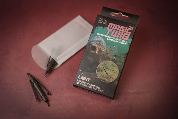OMC Magic Twig	Lead Clip Light - Fish On Tackle Store