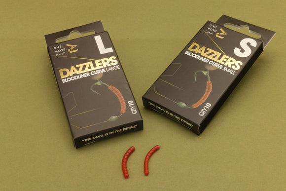 OMC Dazzlers Bloodliners - Curve Large - Fish On Tackle Store