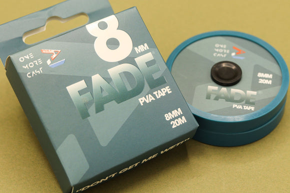 OMC Fade PVA Tape (8mm x 20m) - Fish On Tackle Store