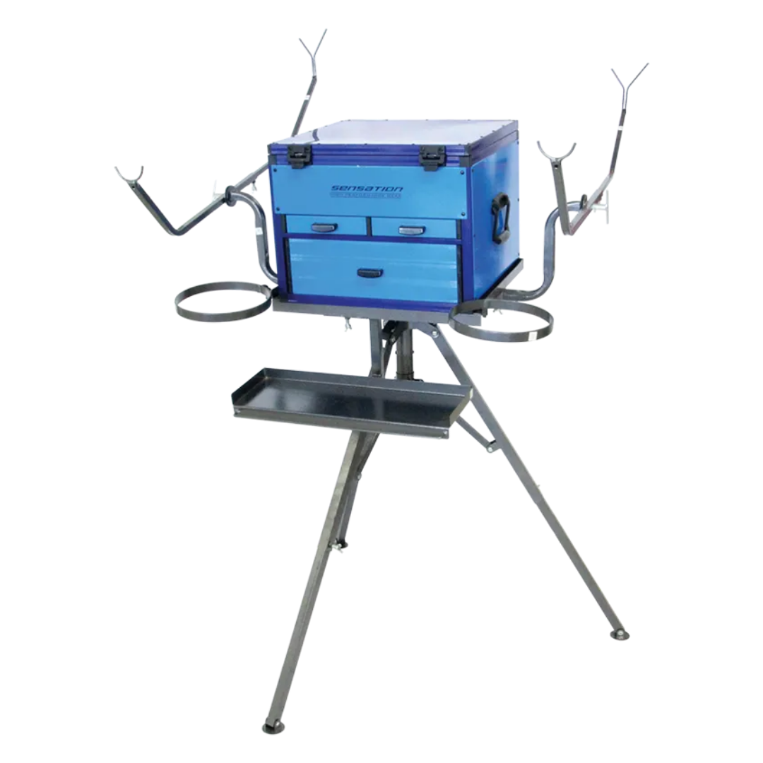 Sensation Muti Box Stand Competition (box not included)– Fish On
