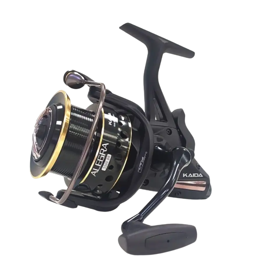 daiwa baitrunner reels south africa Kaida Alegra 5500B Baitrunner Reel– Fish On Tackle Store