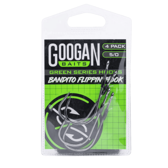 Googan Bandito Flippin' Hook - Fish On Tackle Store