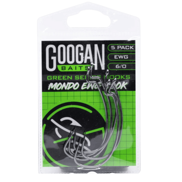 Googan Mondo Ewg Hook - Fish On Tackle Store