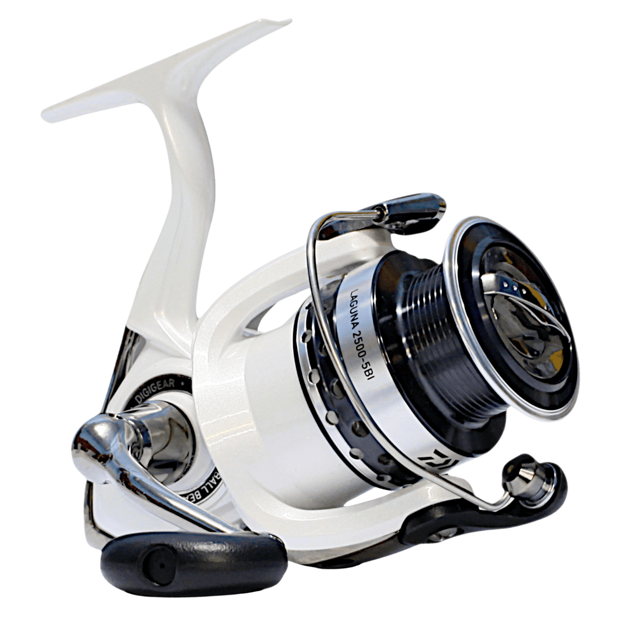 Daiwa Laguna Spinning Reel 2500 Fish On Tackle Store