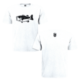 Fish On Short Crew Neck Short Sleeve T-Shirts - Fish On Tackle Store