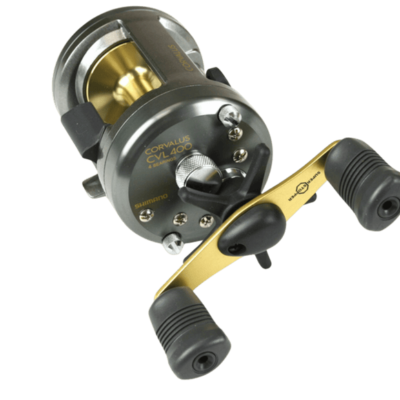Shimano Corvalus 400 Reel - Fish On Tackle Store
