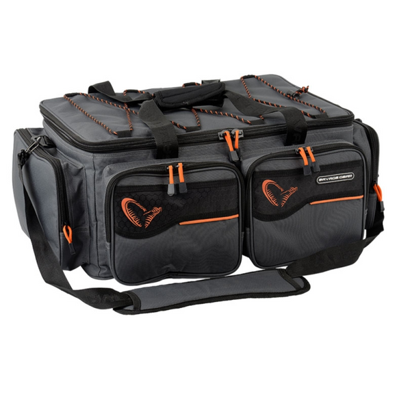 System Box Bag Xl 3 Boxes 25x67x46cm 59l - Fish On Tackle Store