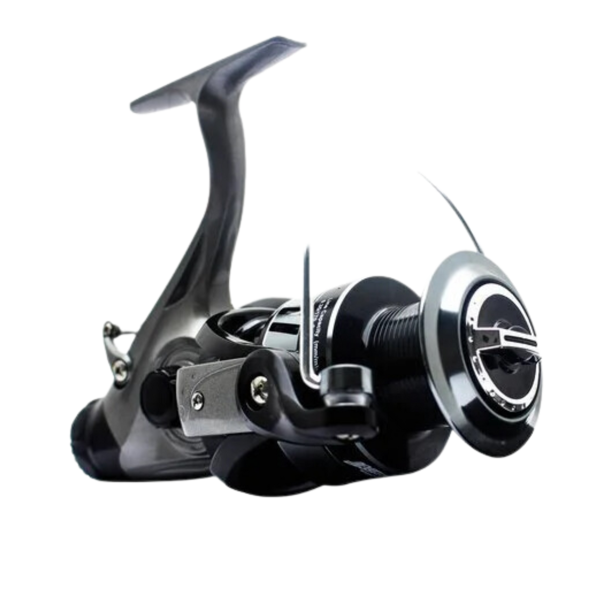 Jackel Tracker Plus 5000 Baitrunner Reel Fish On Tackle Store