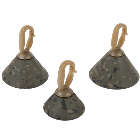 FOX Downrigger Back Weights Leads - Fish On Tackle Store