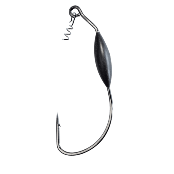 OMTD T-swimbait Weighted Hook - Fish On Tackle Store