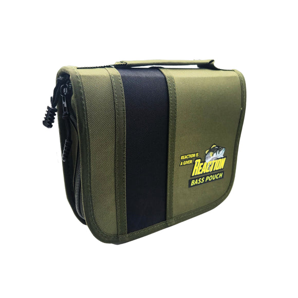 Reaction Bass Pouch - Fish On Tackle Store