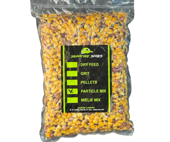 LL Signature Series Particle Mix 3kg - Fish On Tackle Store