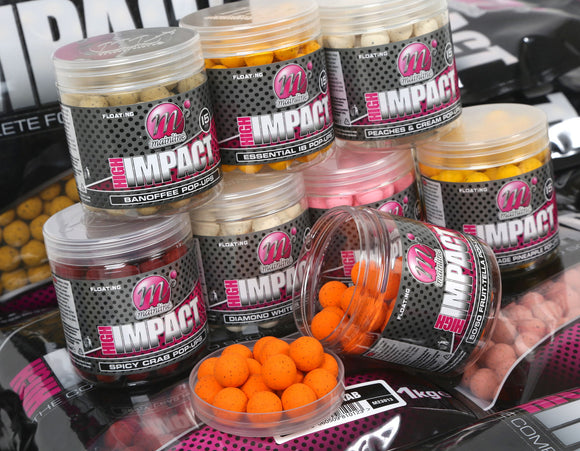 Mainline High Impact Pop Ups - Fish On Tackle Store