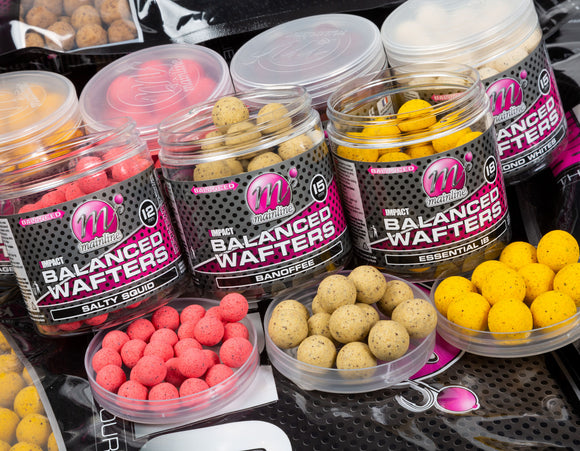 Mainline Balanced Wafters High Impact - Fish On Tackle Store