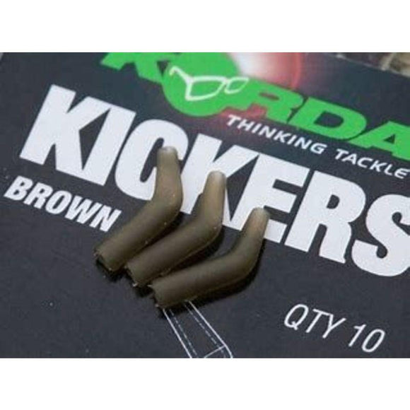 Korda Kickers Brown - Fish On Tackle Store