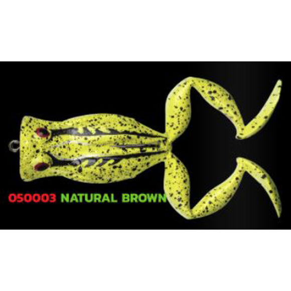 Sensation Action Frog - Fish On Tackle Store