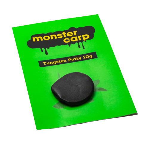 Monster Carp Tungsten Putty 10g - Fish On Tackle Store