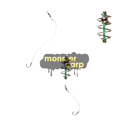 Monster Carp Papgooi Spring Rig Braid - Fish On Tackle Store