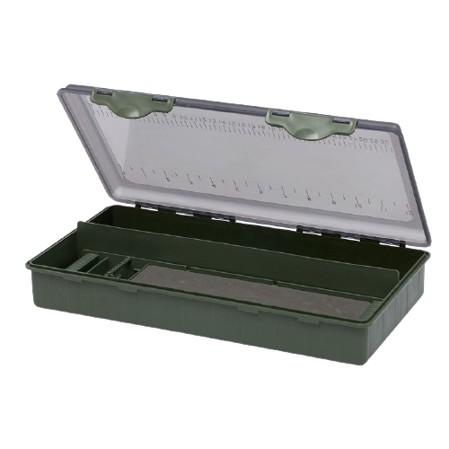 ProLogic Cruzade Tackle Box (34.5x19.5x6.5cm) - Fish On Tackle Store