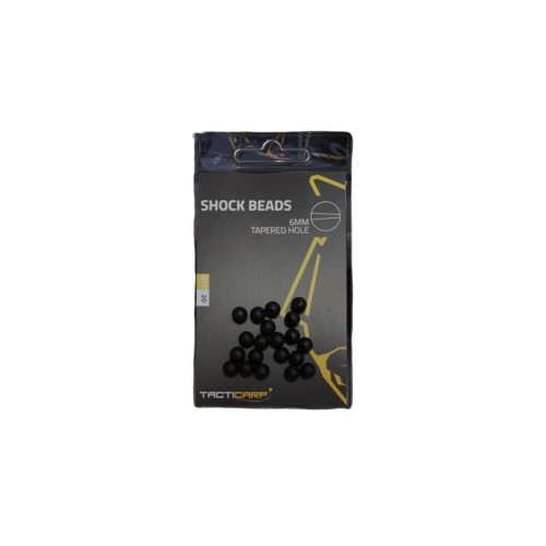 Tacticarp Shock Beads 6mm - Fish On Tackle Store