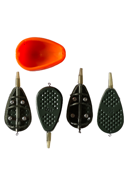 Method Feeder Set With Mould - Fish On Tackle Store