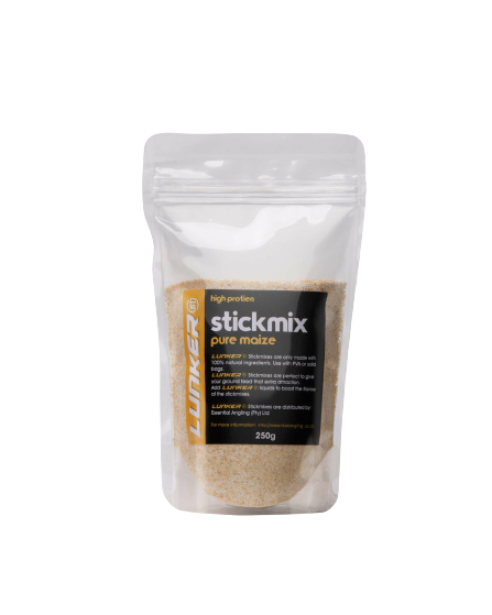 Lunker Stick Mix 500g (stickmix) - Fish On Tackle Store