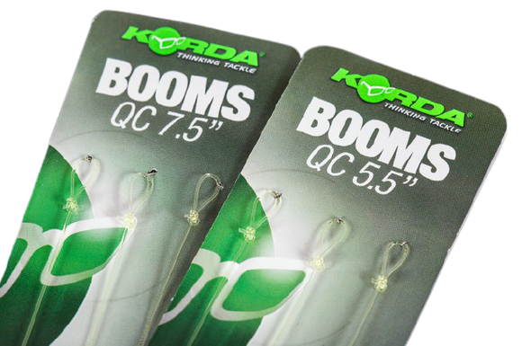 Korda Ready Tied Booms QC - Fish On Tackle Store