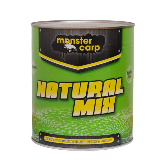 Monster Carp Natural Mix - Fish On Tackle Store