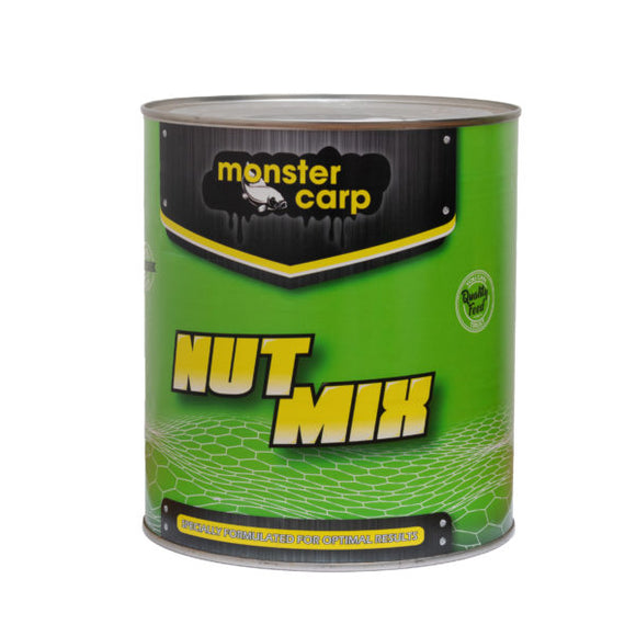 Monster Carp Nut Mix - Fish On Tackle Store
