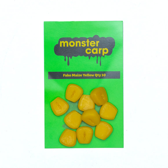 Monster Fake Maize Monster Carp - Fish On Tackle Store