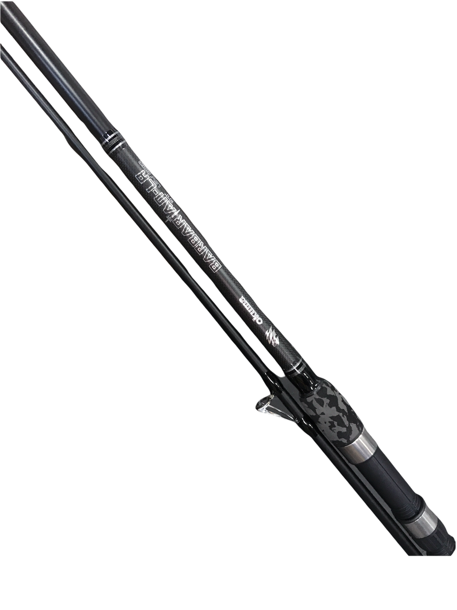 Okuma Barbarian Spin Rods - An Introduction, Excellent value for money for  anglers chasing whiting, snapper and more, Okuma Barbarian Spin Rods  feature Okuma's patented UFR technology, offering up
