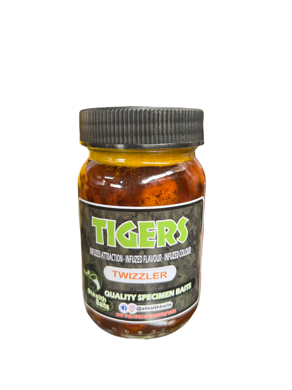Stealth Baits Tigernuts - Fish On Tackle Store