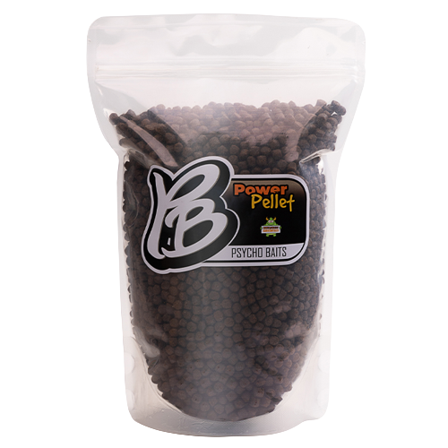 Psycho Baits Power Pellets - Fish On Tackle Store