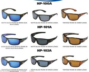 Mustad Sunglasses HP103A - Fish On Tackle Store