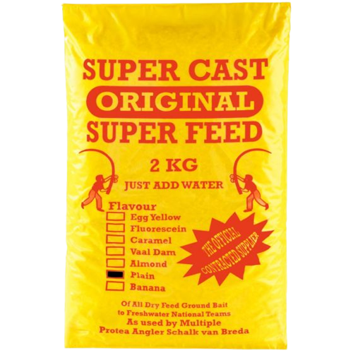 Supercast Super Feed - Various Flavours - Fish On Tackle Store