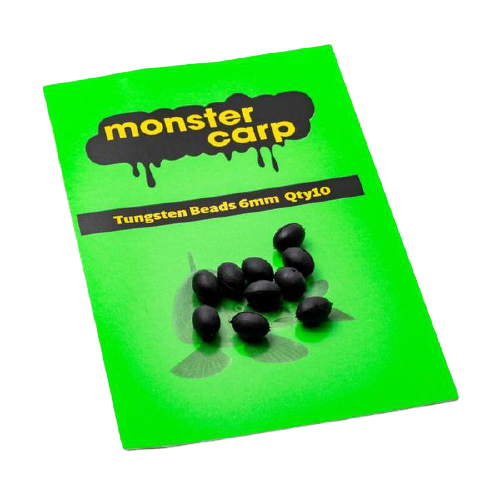 Monster Carp Tungsten Beads - Fish On Tackle Store