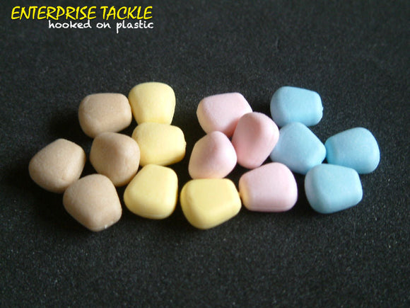 Enterprise Artificial Pop Up Imitation Sweetcorn Washed Out Range Yellow - Fish On Tackle Store