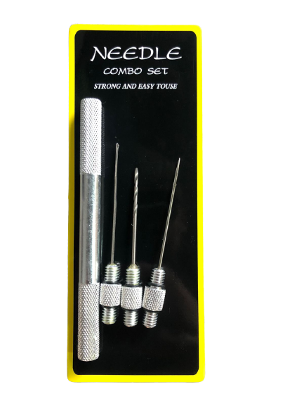 Needle & Bait Drill combo set - Fish On Tackle Store