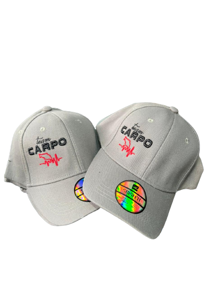 Team Carp'o'holics Hats - Caps - Fish On Tackle Store