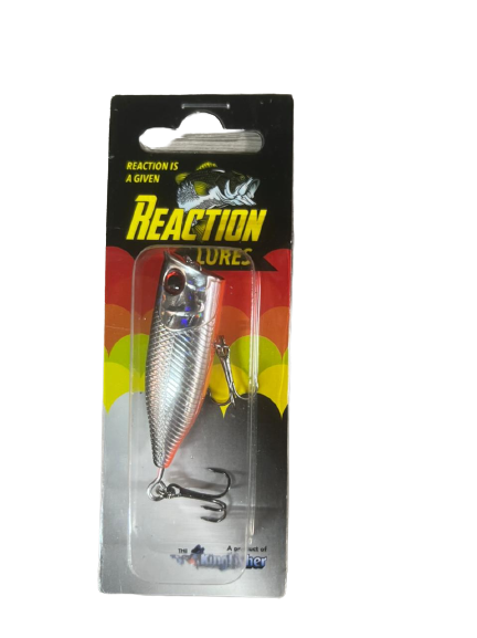 The KingFisher Reaction Popper 55 - Fish On Tackle Store