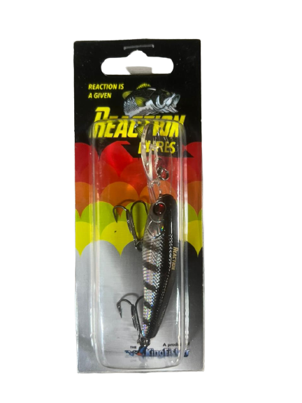 The KingFisher Reaction Crankee Shad 92 - Fish On Tackle Store