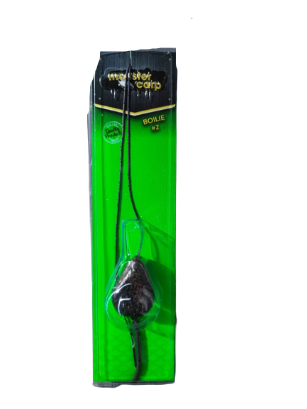 RTF Rig Inline RIG Monster Carp (Ready to Fish Rig) - Fish On Tackle Store