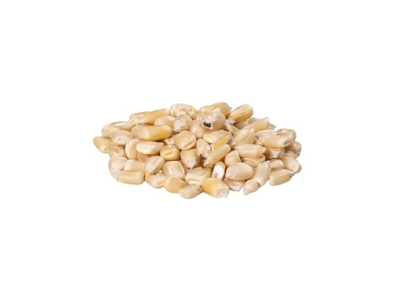 White Maize Lunker 1kg - Fish On Tackle Store