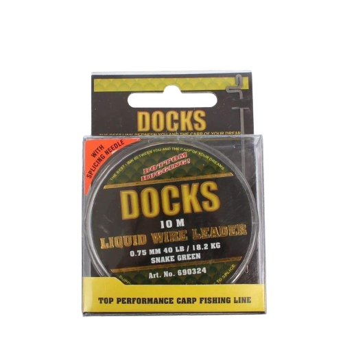 Docks Liquid Wire - Fish On Tackle Store