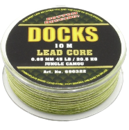 Docks Lead Core 45lb - Fish On Tackle Store